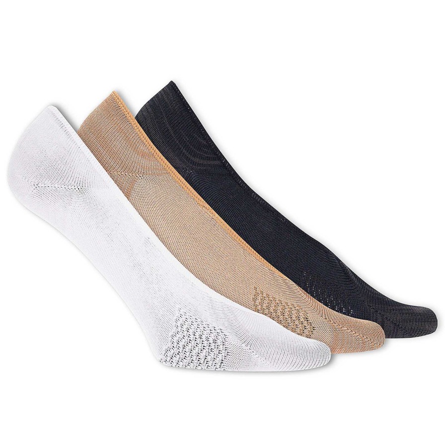 Socks & Liners | Sperry Socks & Liners 3-Pack Boat Sock Liner