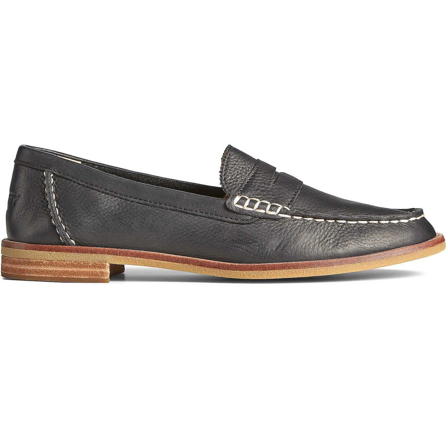 Flats & Loafers | Sperry Flats & Loafers Seaport Penny Leather Loafer