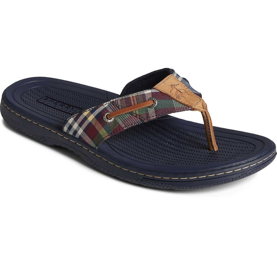 Sandals | Sperry Sandals Sperry X Brooks Brothers Baitfish Flip Flop