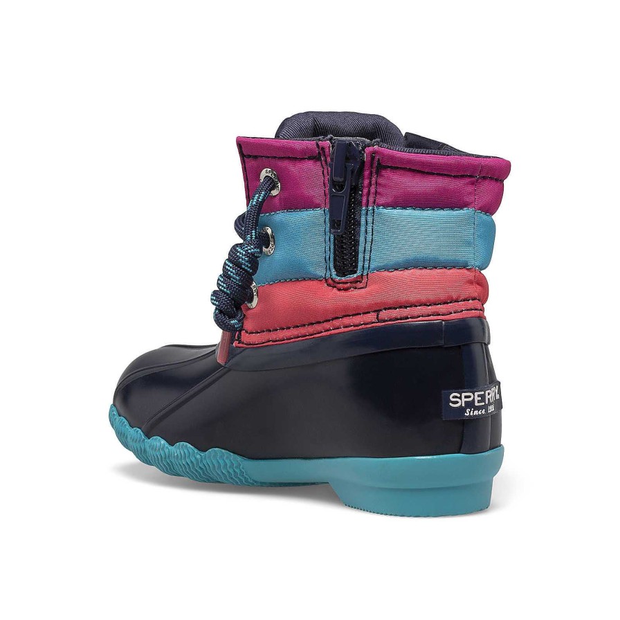 Boots | Sperry Boots Saltwater Junior Duck Boot