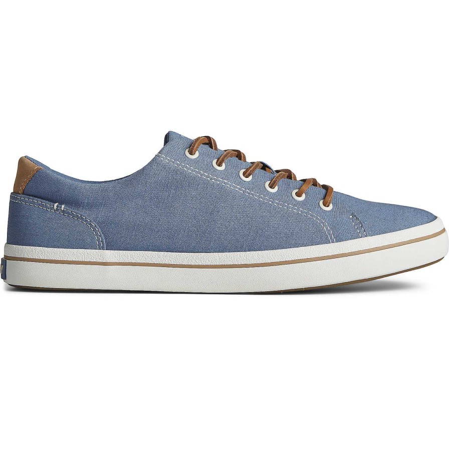 Sneakers | Sperry Sneakers Striper Ii Linen Ltt Sneaker