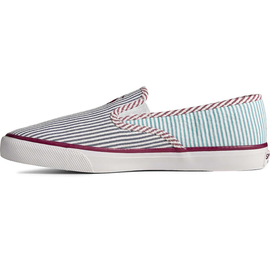 Sneakers | Sperry Sneakers Sperry X Brooks Brothers Slip On Sneaker