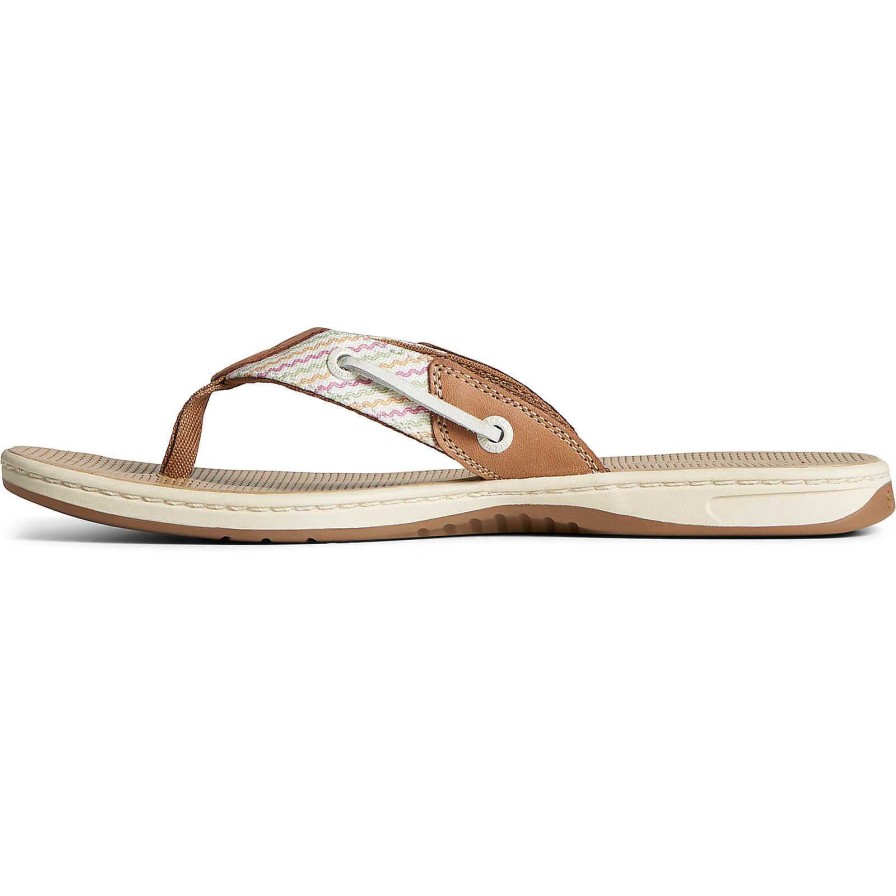 Sandals | Sperry Sandals Seafish Striped Sandal