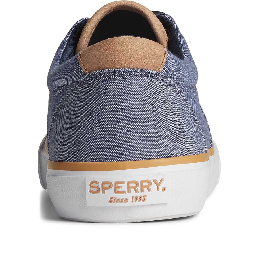 Sneakers | Sperry Sneakers Seacycled Striper Ii Cvo Twill Sneaker