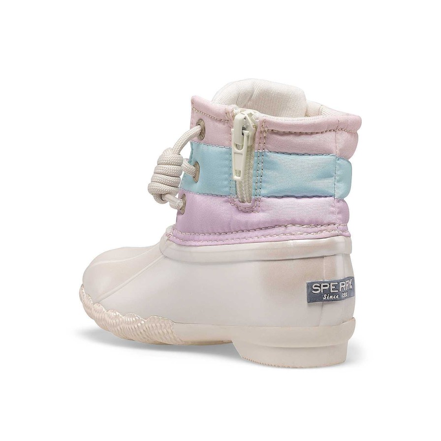 Boots | Sperry Boots Saltwater Junior Duck Boot