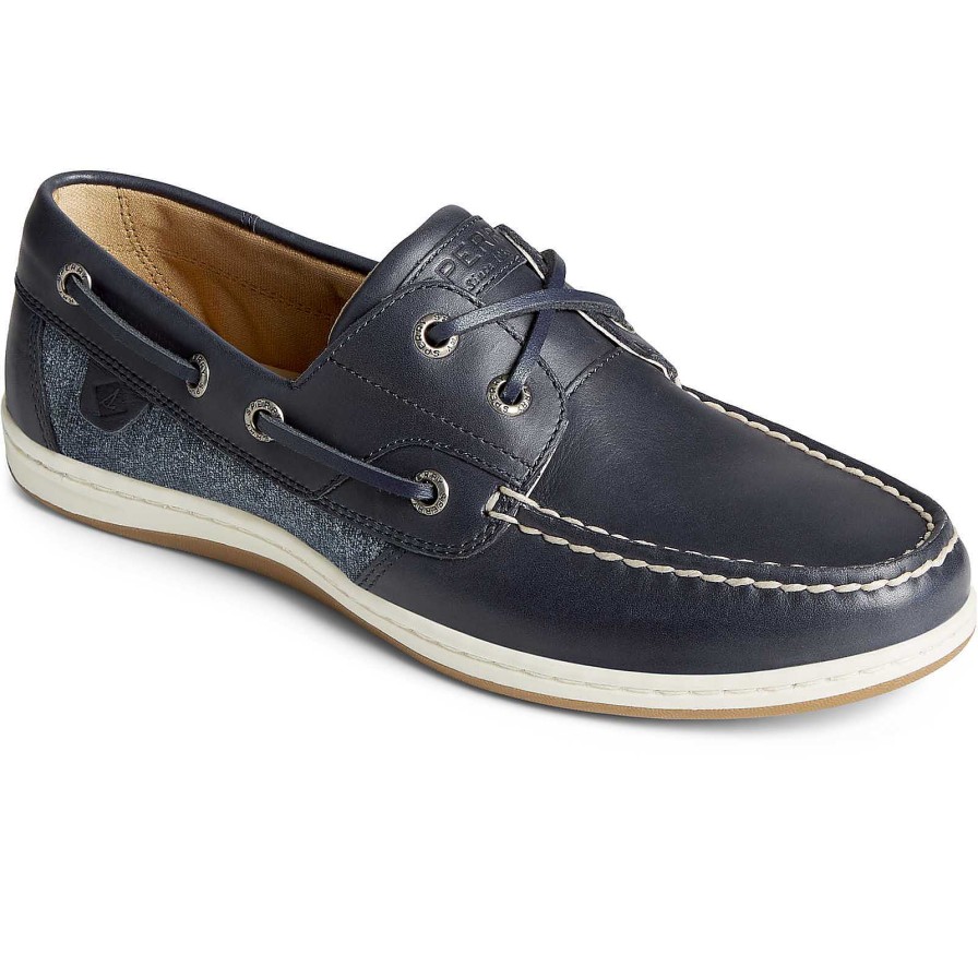 Boat Shoes | Sperry Boat Shoes Koifish Textured Stripe Boat Shoe