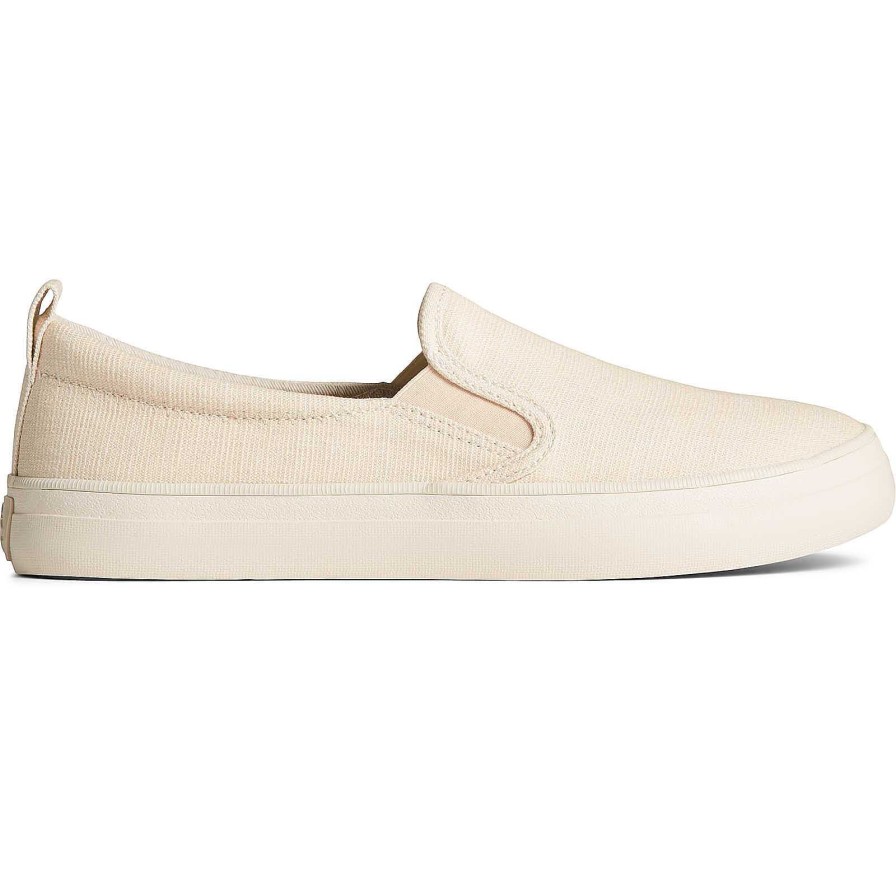 Sneakers | Sperry Sneakers Crest Twin Gore Shimmer Slip On Sneaker