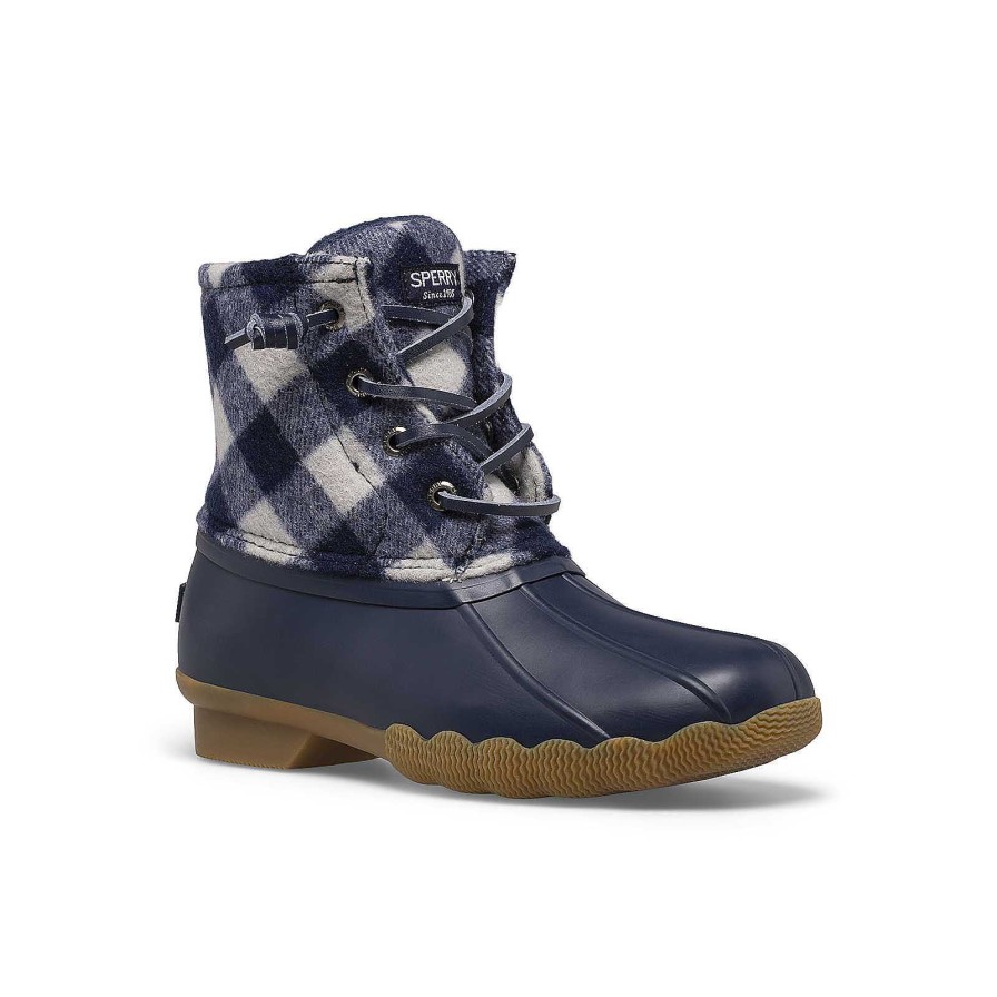 Boots | Sperry Boots Saltwater Duck Boot