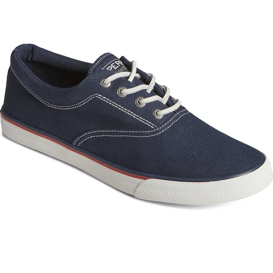 Sneakers | Sperry Sneakers Striper Ii Cvo Nautical Sneaker