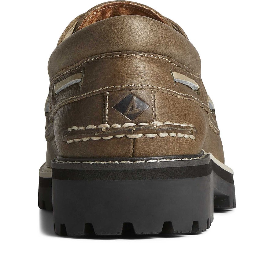 Boat Shoes | Sperry Boat Shoes Authentic Original Lug 3-Eye Boat Shoe