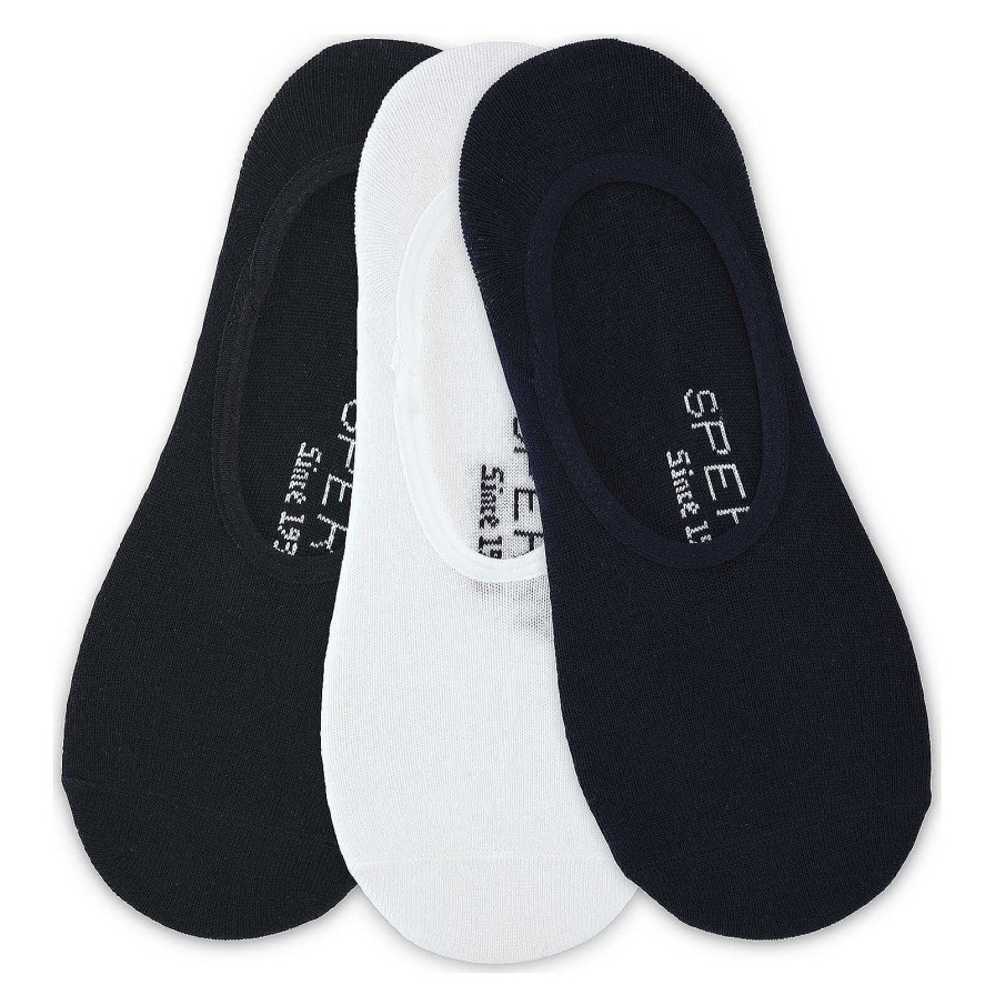 Socks & Liners | Sperry Socks & Liners Canoe 3-Pack Liner Sock