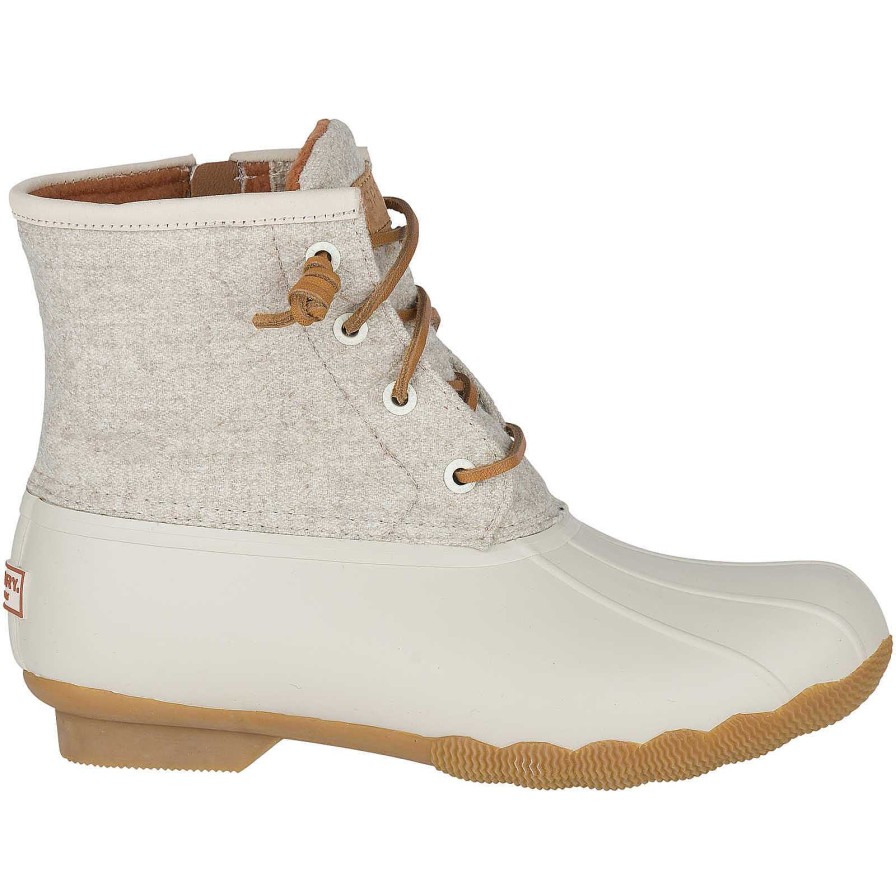 Rain & Duck Boots | Sperry Rain & Duck Boots Saltwater Wool Embossed Thinsulate Duck Boot