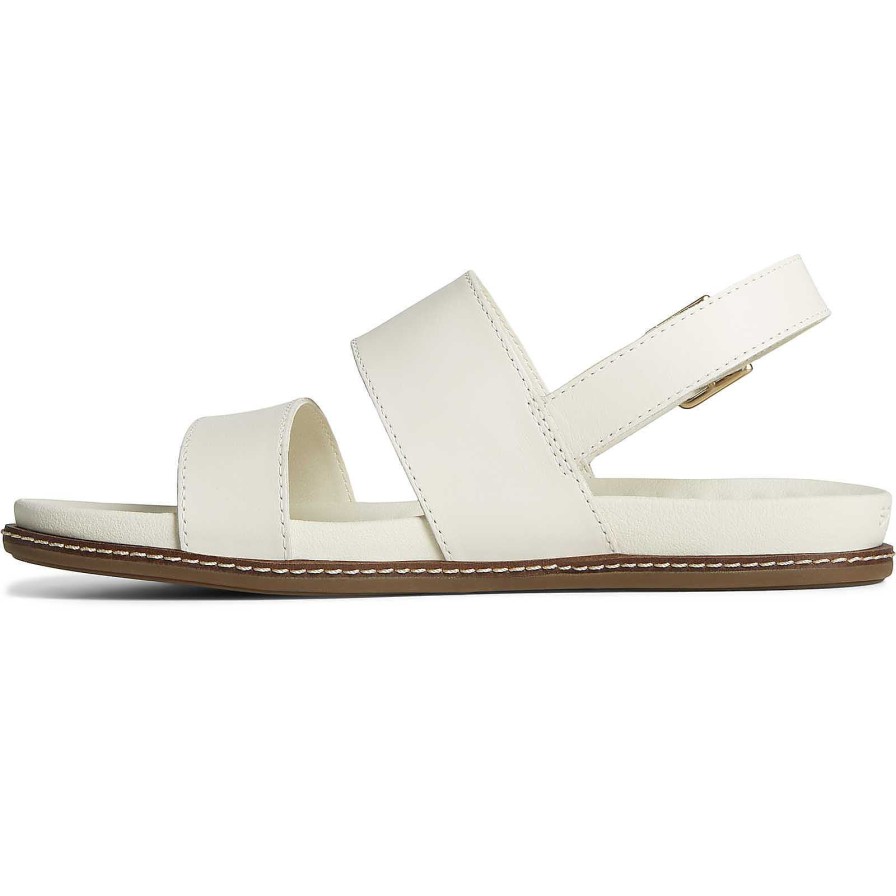 Sandals | Sperry Sandals Waveside Plushwave Backstrap Sandal