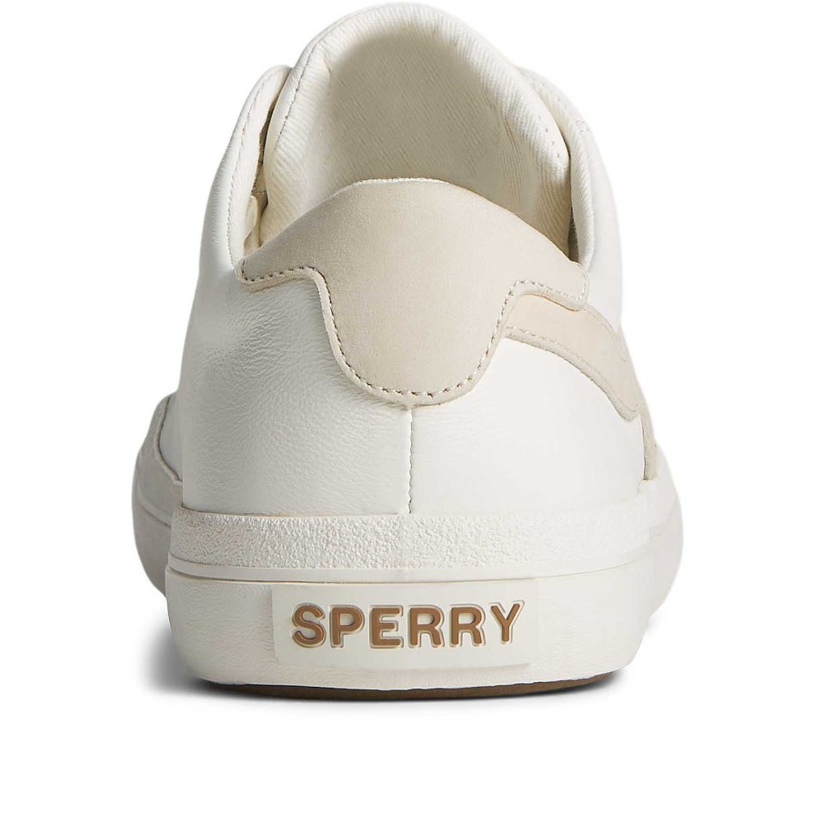 Sneakers | Sperry Sneakers Sandy Leather Sneaker