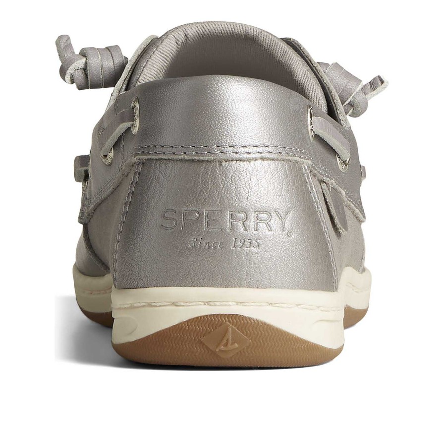 Boat Shoes | Sperry Boat Shoes Songfish Pearlized Boat Shoe