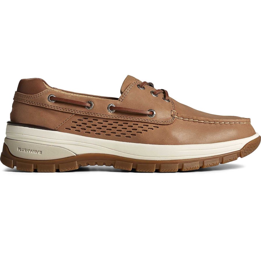 Boat Shoes | Sperry Boat Shoes Gold Cup Billfish Plushwave Boat Shoe