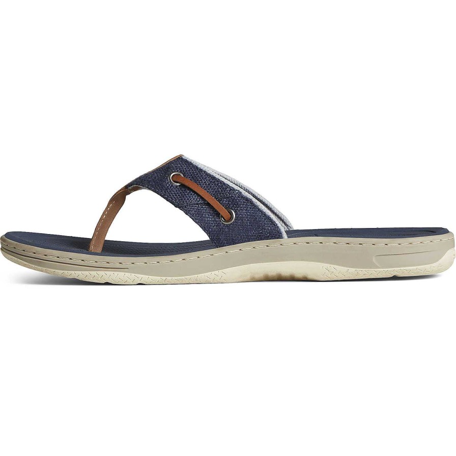 Sandals | Sperry Sandals Seacycled Baitfish Baja Flip Flop