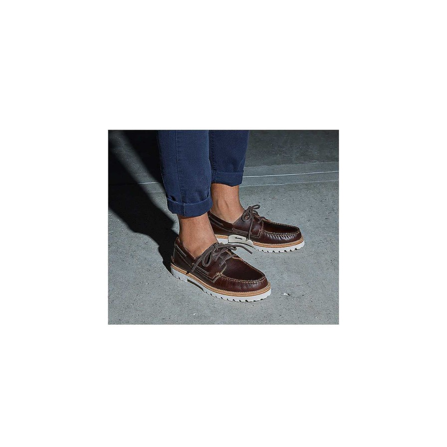 Loafers & Oxfords | Sperry Loafers & Oxfords Unisex Authentic Original 3-Eye Vibram Boat Shoe