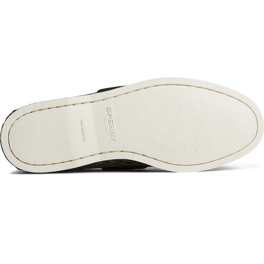 Boat Shoes | Sperry Boat Shoes Authentic Original Woven Boat Shoe