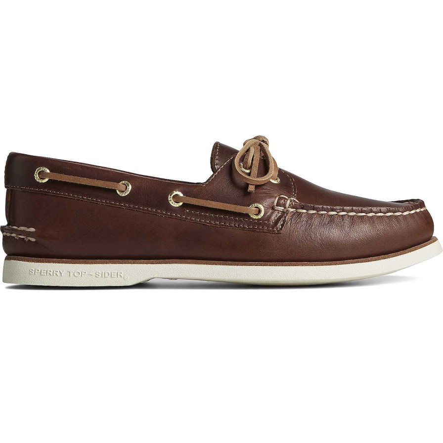 Loafers & Oxfords | Sperry Loafers & Oxfords Gold Cup Authentic Original Orleans Leather Boat Shoe