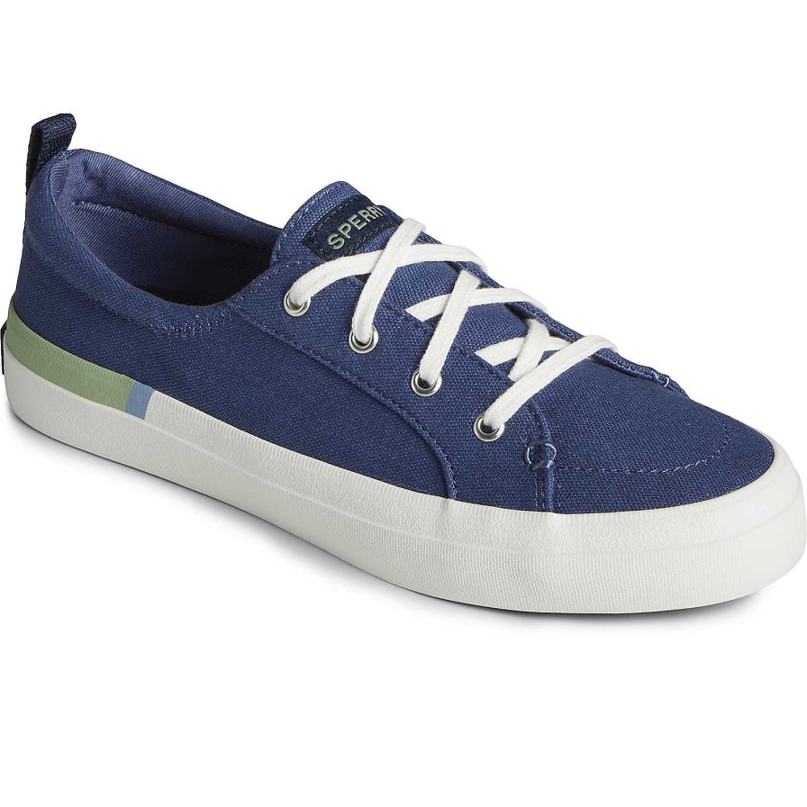 Sneakers | Sperry Sneakers Crest Vibe Stripe Sneaker