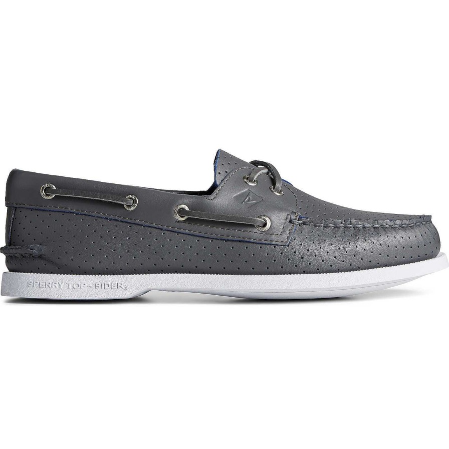 Boat Shoes | Sperry Boat Shoes Authentic Original Perforated Boat Shoe