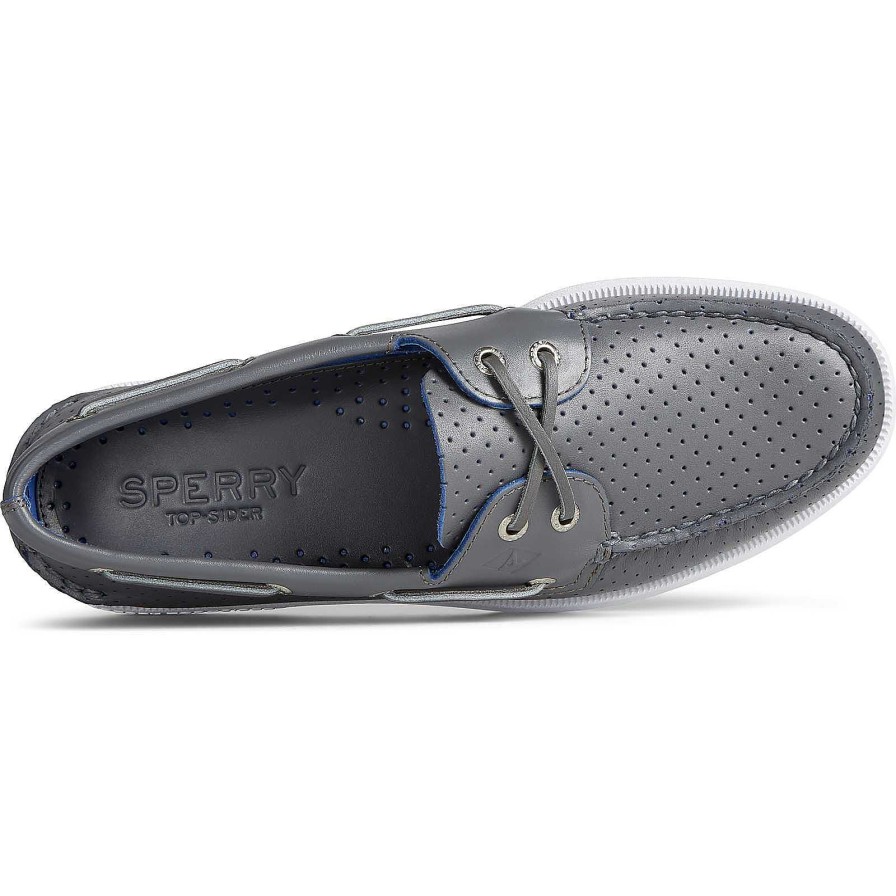 Boat Shoes | Sperry Boat Shoes Authentic Original Perforated Boat Shoe