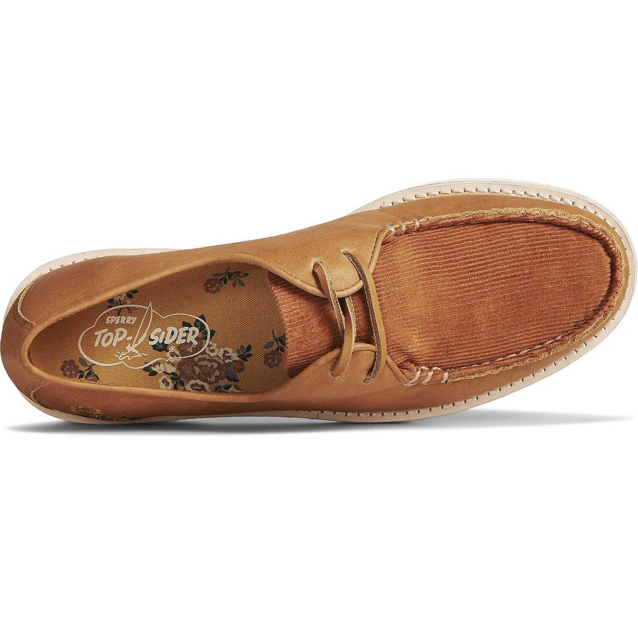 Loafers & Oxfords | Sperry Loafers & Oxfords Corduroy Captain'S Oxford