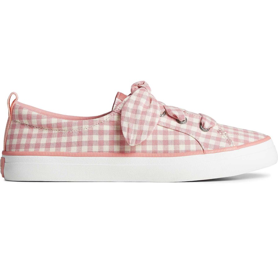 Sneakers | Sperry Sneakers Crest Vibe Gingham Sneaker