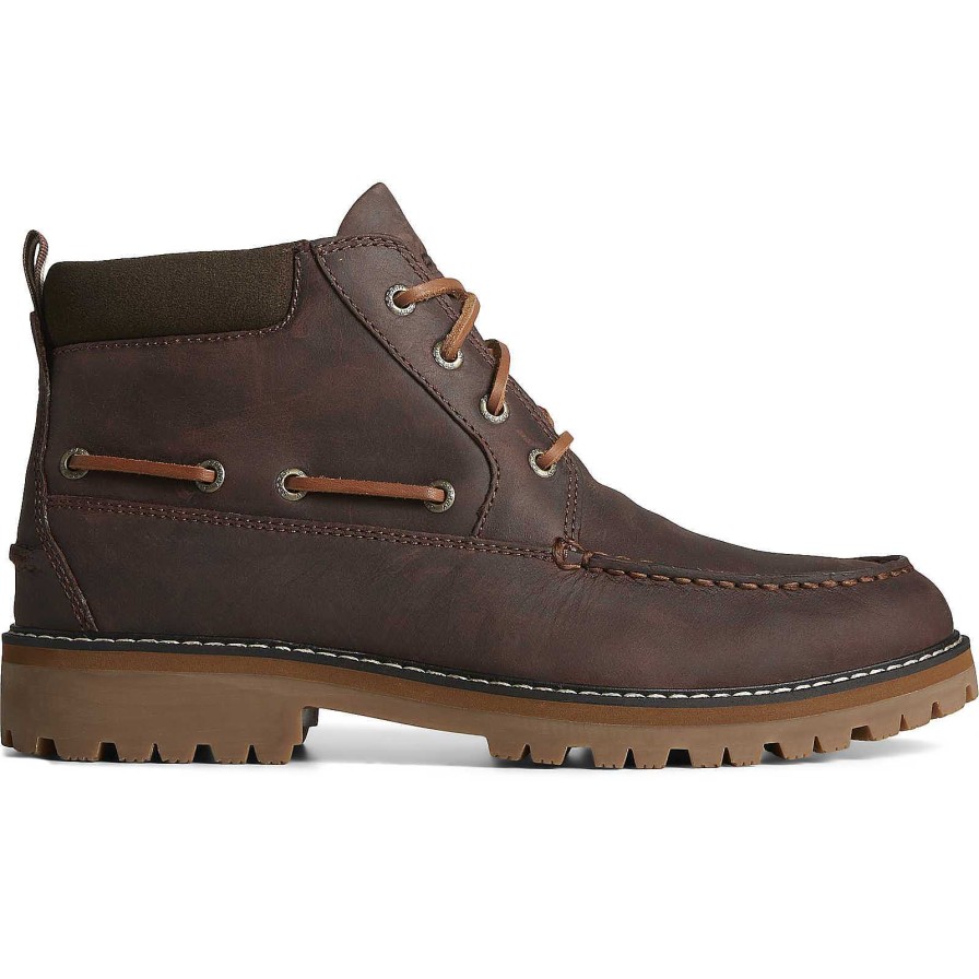 Boots | Sperry Boots Authentic Original Lug Chukka Boot