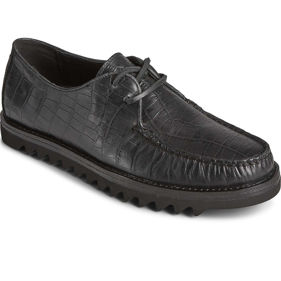 Loafers & Oxfords | Sperry Loafers & Oxfords Unisex Captain'S Vibram Oxford