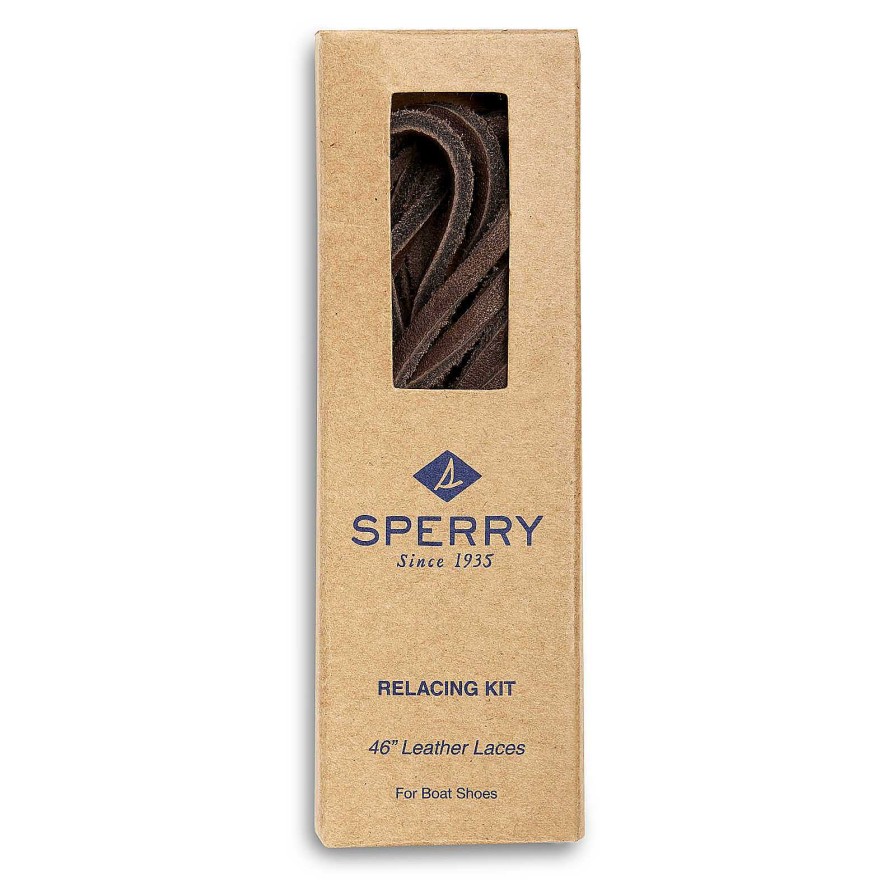 Shoe Care & Laces | Sperry Shoe Care & Laces Lace Kit With Needle