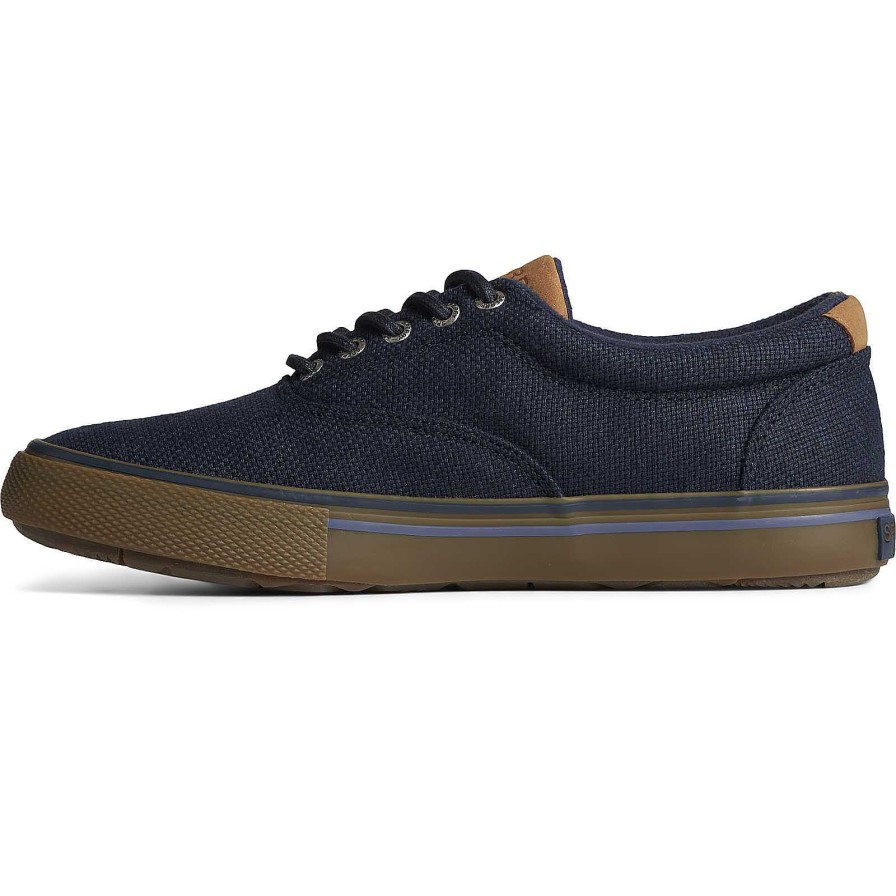 Sneakers | Sperry Sneakers Seacycled Striper Storm Cvo Sneaker