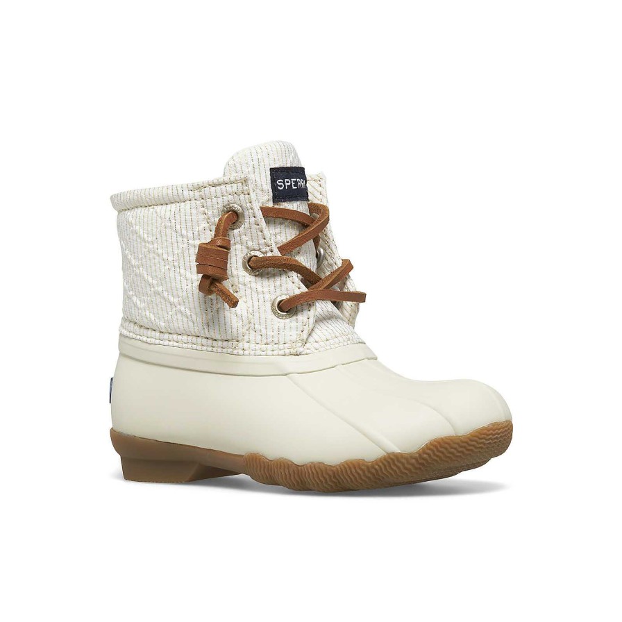 Boots | Sperry Boots Saltwater Junior Duck Boot