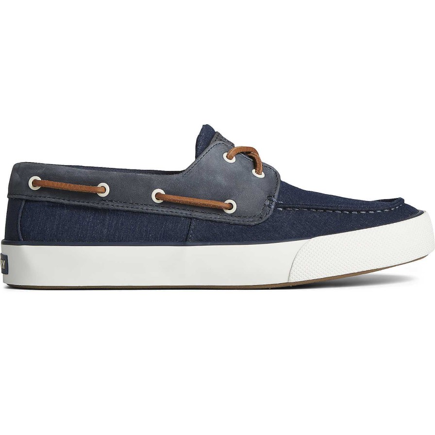 Sneakers | Sperry Sneakers Bahama Ii Linen Sneaker