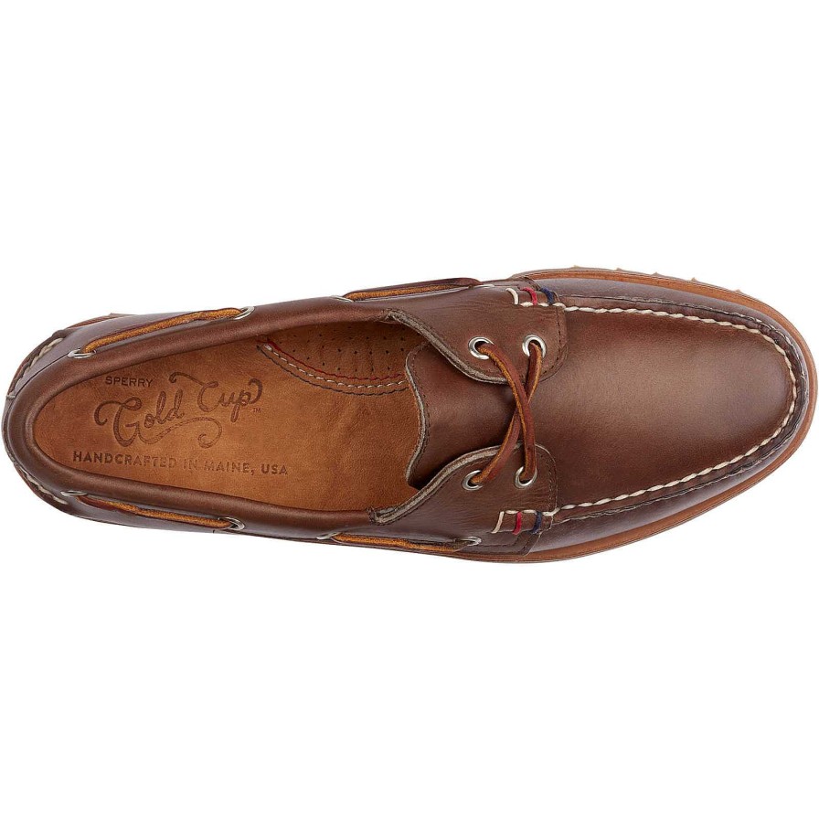 Loafers & Oxfords | Sperry Loafers & Oxfords Gold Cup Authentic Original Handcrafted In Maine Boat Shoe