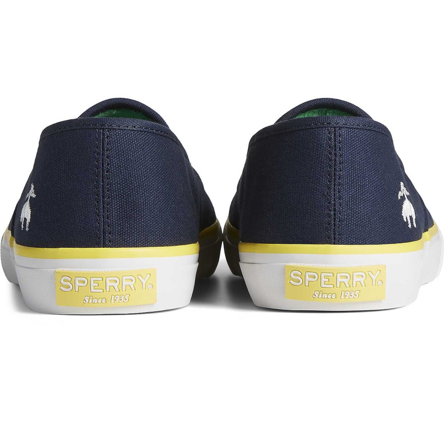 Sneakers | Sperry Sneakers Sperry X Brooks Brothers Slip On Sneaker