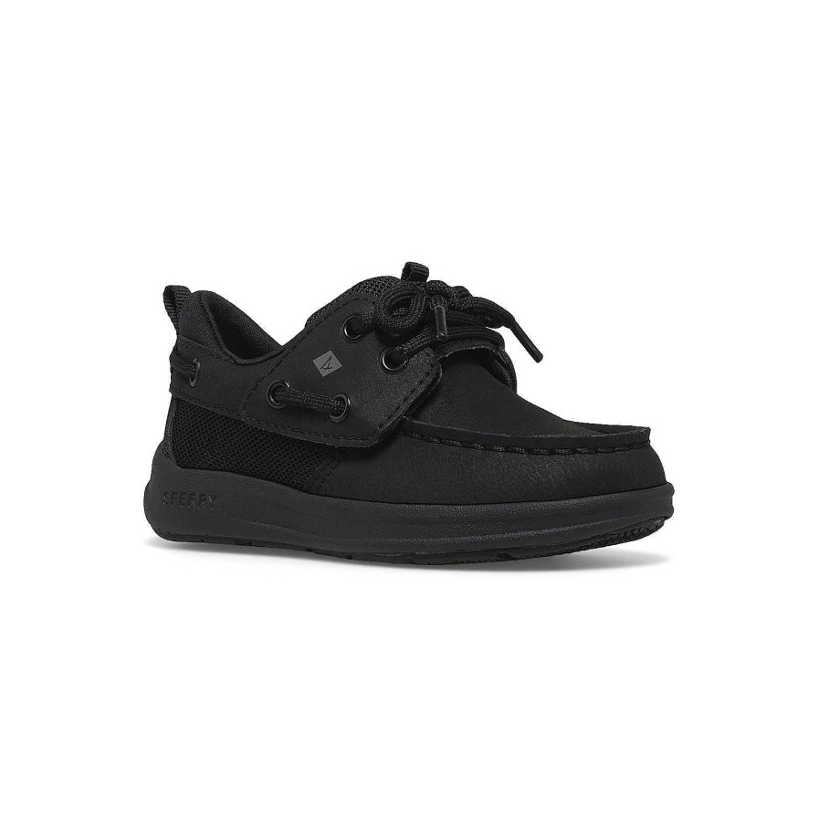 Boat Shoes | Sperry Boat Shoes Fairwater Plushwave Jr Boat Shoe