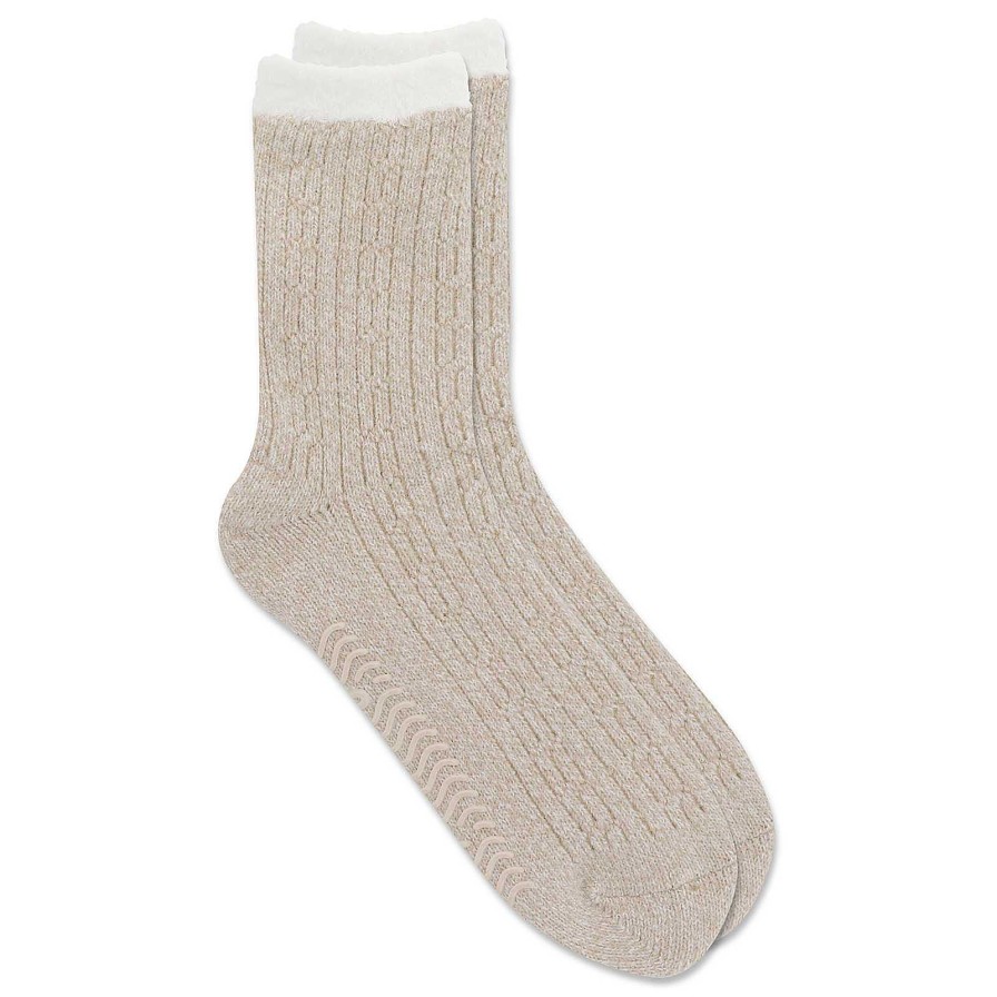 Socks & Liners | Sperry Socks & Liners Cable Knit Cabin Cozy Sock