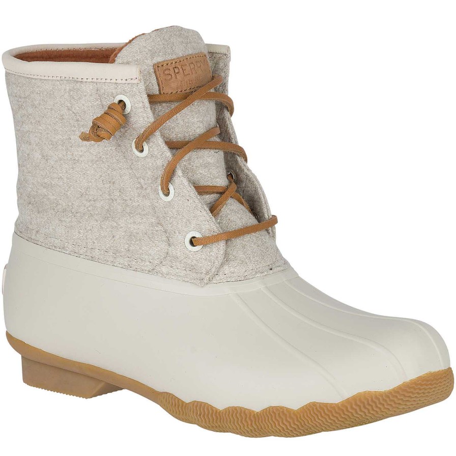 Rain & Duck Boots | Sperry Rain & Duck Boots Saltwater Wool Embossed Thinsulate Duck Boot