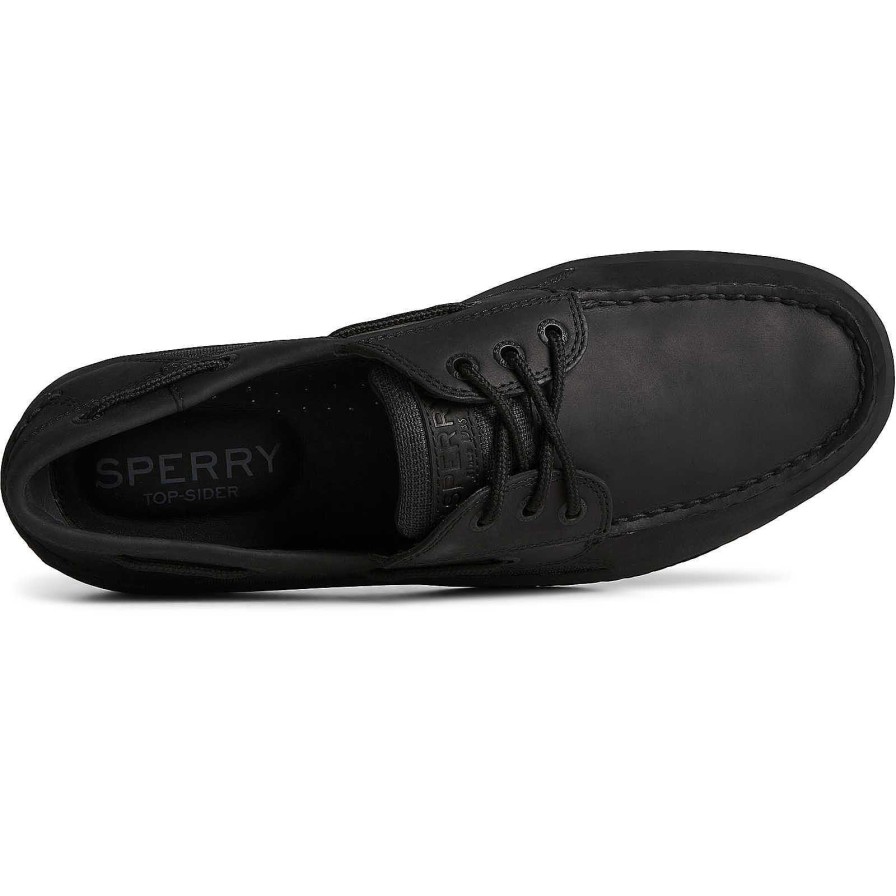 Boat Shoes | Sperry Boat Shoes Billfish 3-Eye Leather Boat Shoe