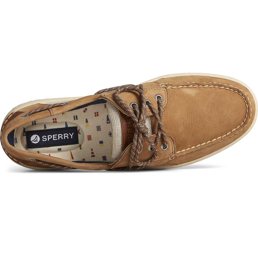 Boat Shoes | Sperry Boat Shoes Billfish 3-Eye Nautical Boat Shoe