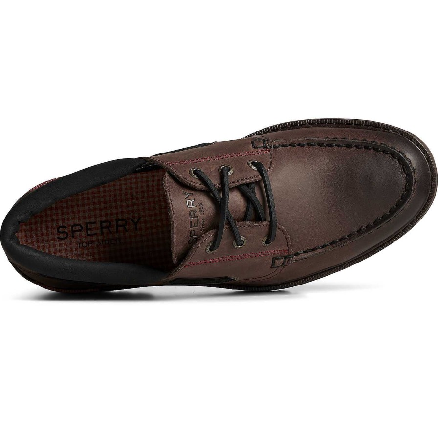 Boat Shoes | Sperry Boat Shoes Authentic Original Lug 3-Eye Boat Shoe