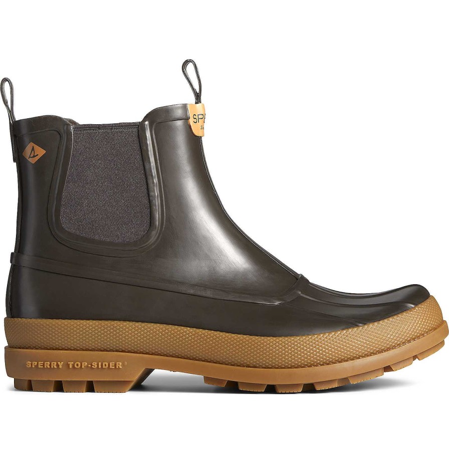 Rain & Duck Boots | Sperry Rain & Duck Boots Cold Bay Rubber Chelsea Boot