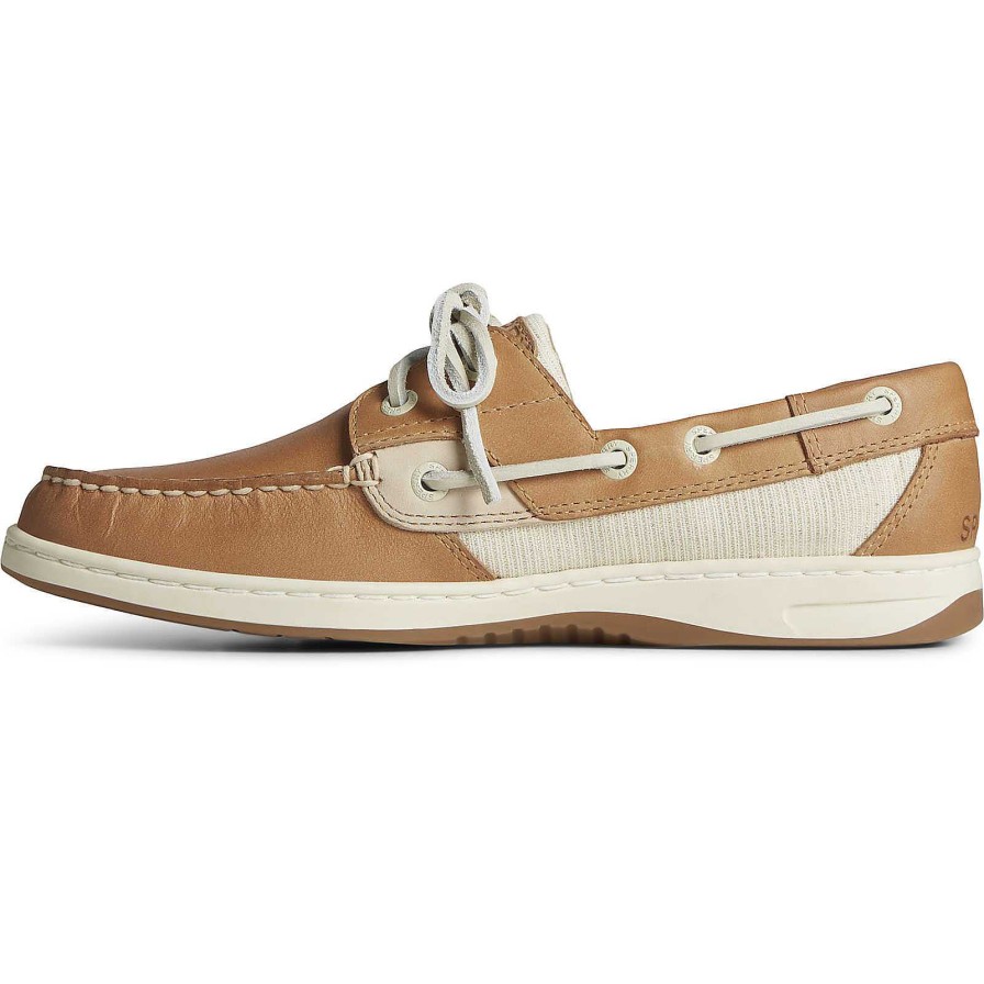 Boat Shoes | Sperry Boat Shoes Bluefish Metallic Boat Shoe