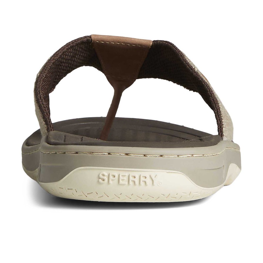 Sandals | Sperry Sandals Seacycled Baitfish Baja Flip Flop