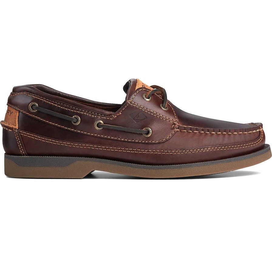 Boat Shoes | Sperry Boat Shoes Mako Canoe Moc Boat Shoe