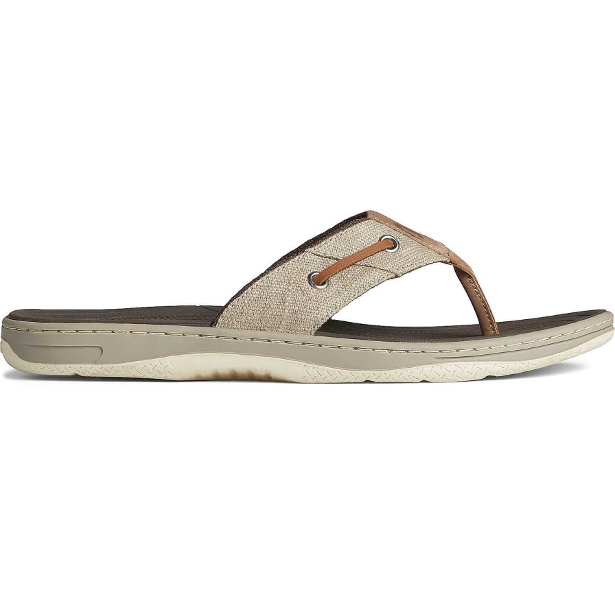 Sandals | Sperry Sandals Seacycled Baitfish Baja Flip Flop