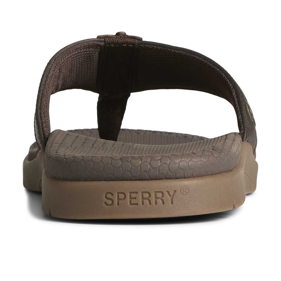 Sandals | Sperry Sandals Santa Cruz Ii Thong Sandal