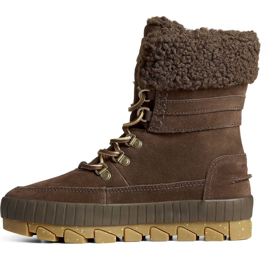 Boots | Sperry Boots Torrent Lace Up Boot